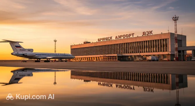 Bryansk Airport