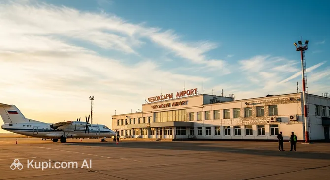 Cheboksary Airport