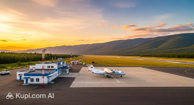 Dalnegorsk Airport
