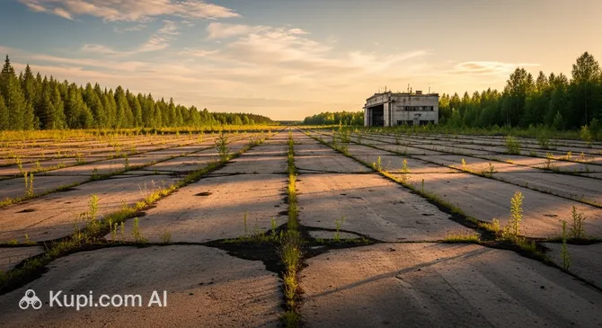 Dalnerechensk Airport