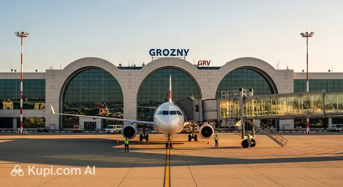 Grozny Airport