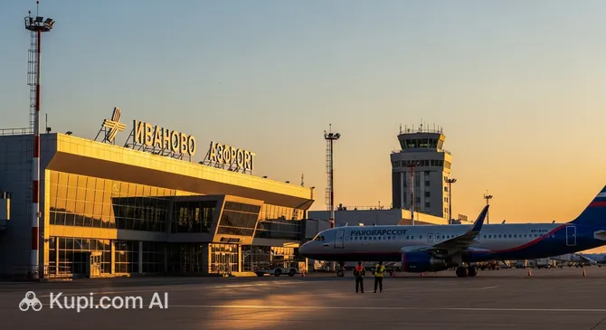 Ivanovo Airport