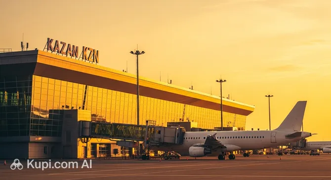 Kazan Airport