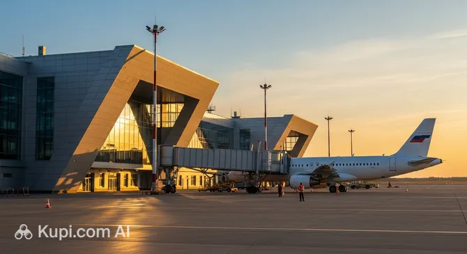 Kemerovo Airport