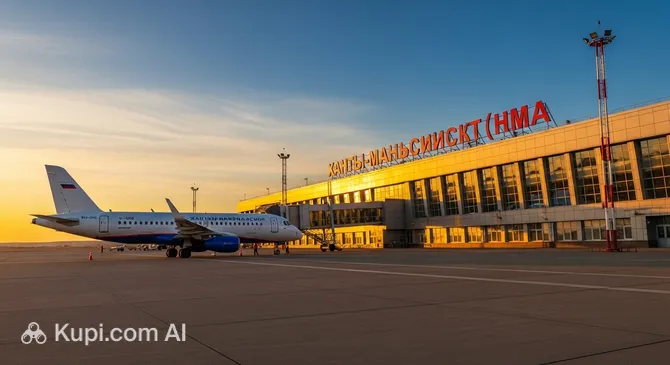Khanty-Mansiysk Airport