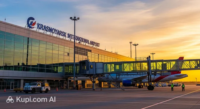 Krasnoyarsk International Airport