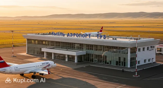 Kyzyl Airport