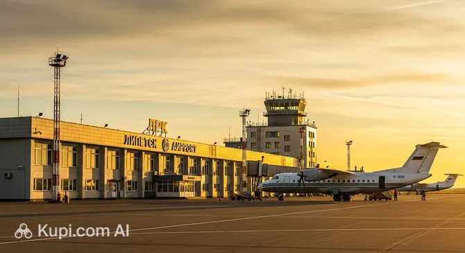 Lipetsk Airport
