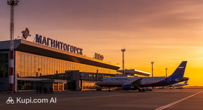 Magnitogorsk Airport