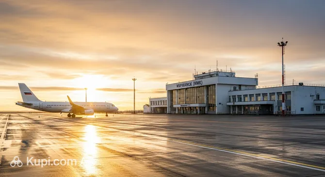 Murmansk Airport