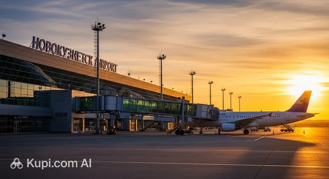 Novokuznetsk Airport