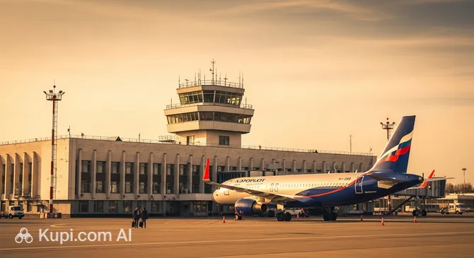 Omsk Airport