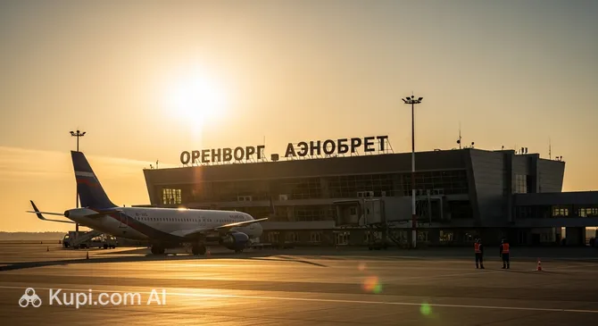 Orenburg Airport