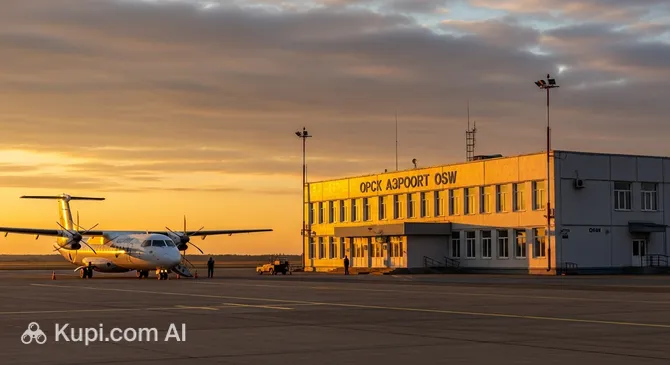 Orsk Airport