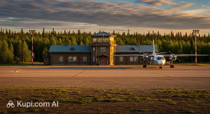 Solovki Airport