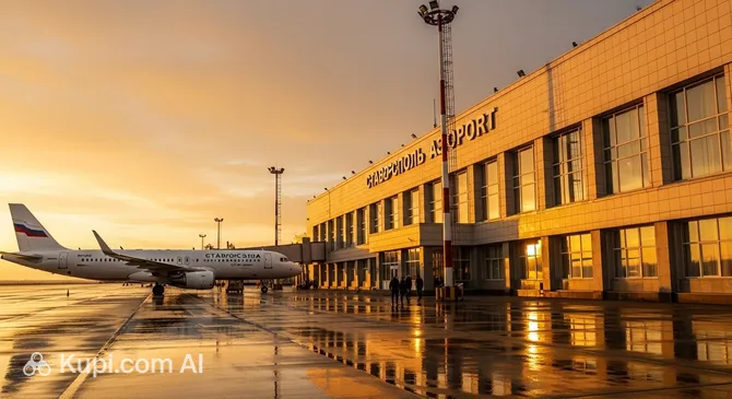 Stavropol Airport