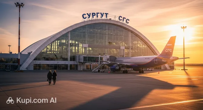 Surgut Airport