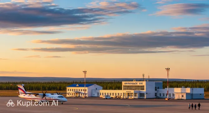 Vilyuysk Airport
