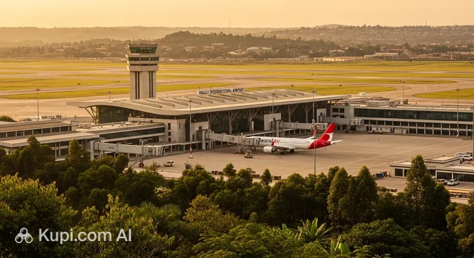 Kigali International Airport