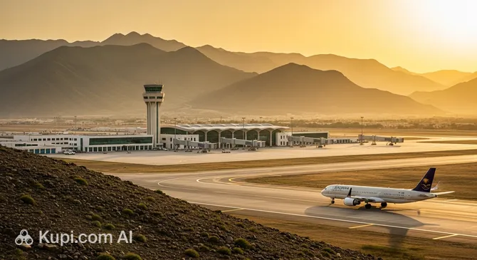 Abha Regional Airport
