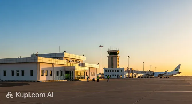Al-Ahsa Airport