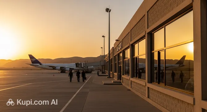 Al-Aqiq Airport