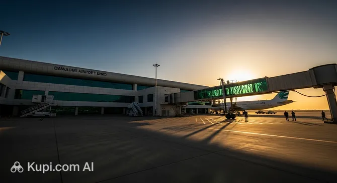 Dawadmi Airport