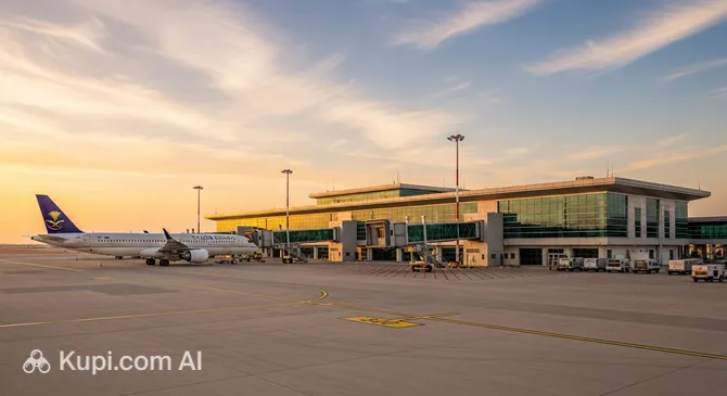 Jazan Regional Airport