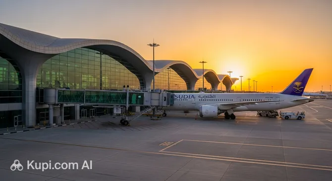 King Abdulaziz International Airport