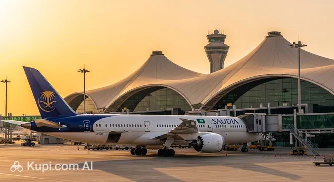 King Fahd International Airport