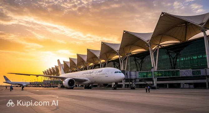 King Khaled International Airport