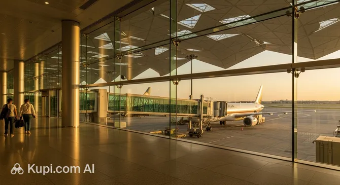Prince Mohammad Bin Abdulaziz International Airport