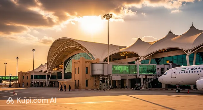 Tabuk Regional Airport