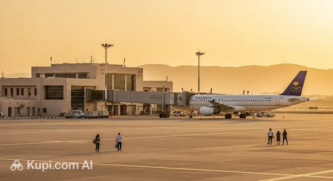 Taif Airport