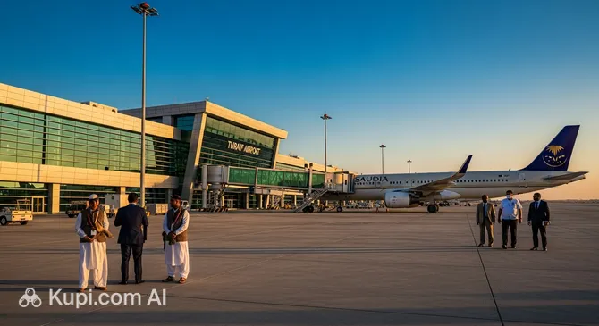 Turaif Airport