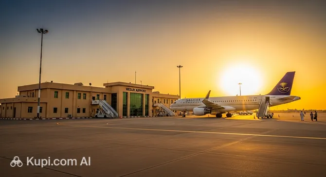 Wedjh Airport