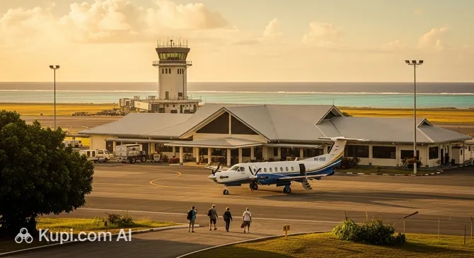Honiara International Airport