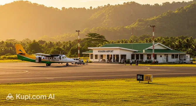 Kirakira Airport
