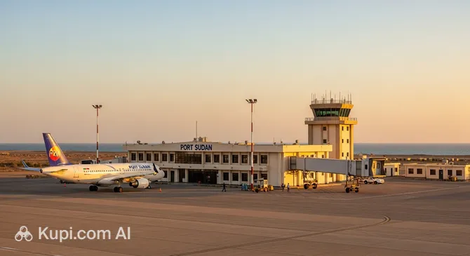 Port Sudan Airport