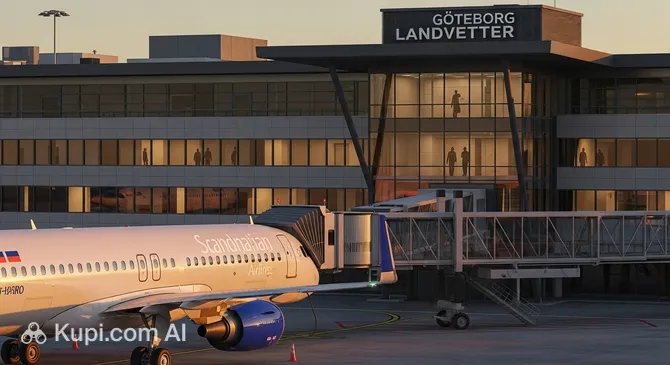 Göteborg Landvetter Airport