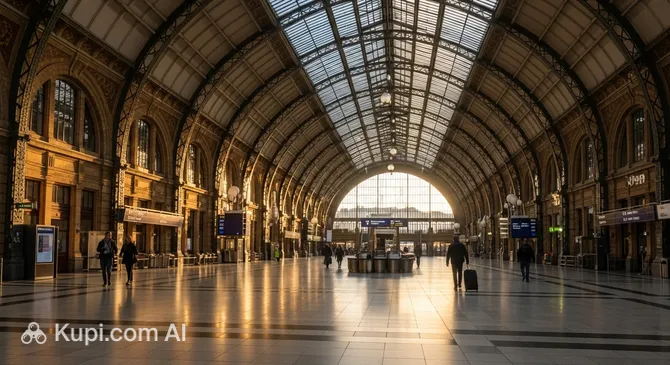 Gothenburg Central Station