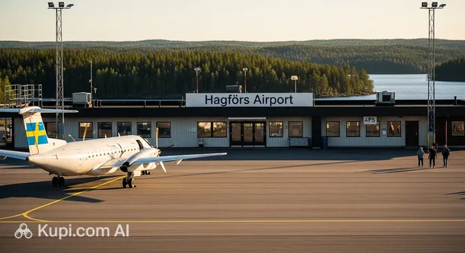 Hagfors Airport