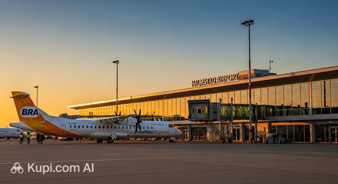 Halmstad Airport
