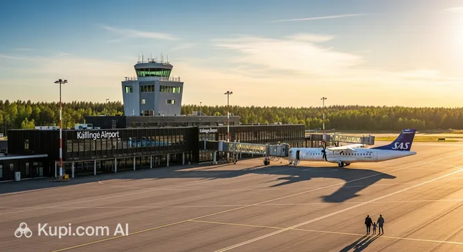 Kallinge Airport