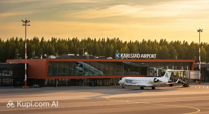Karlstad Airport