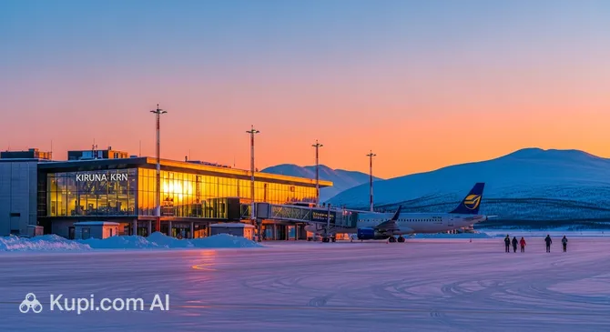 Kiruna Airport