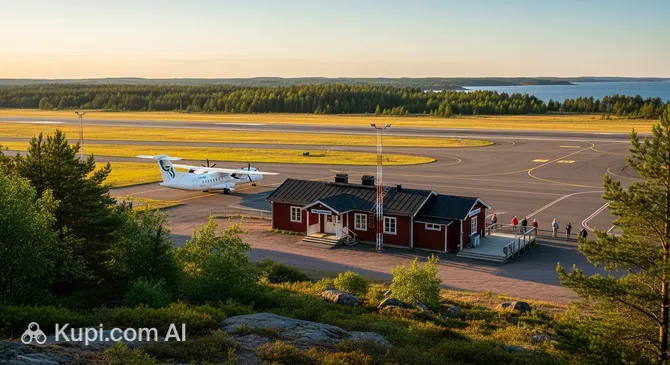 Kramfors Airport