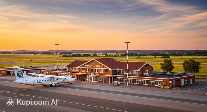 Kristianstad Airport