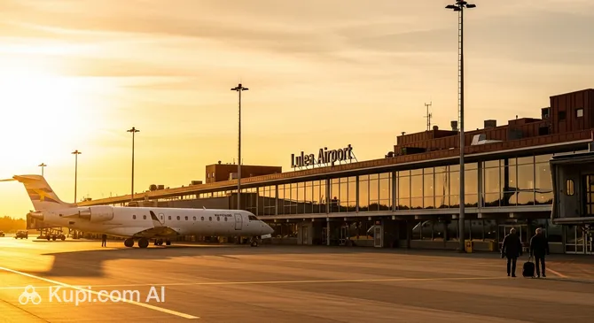 Lulea Airport
