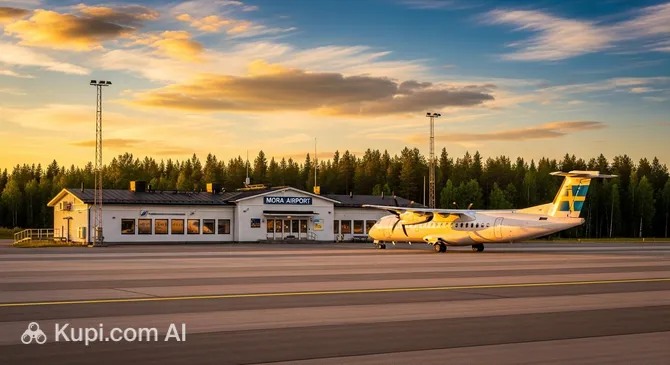 Mora Airport